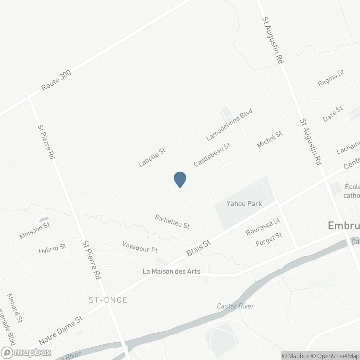 2 MAHEU STREET, Embrun, Ontario K0A 1W0